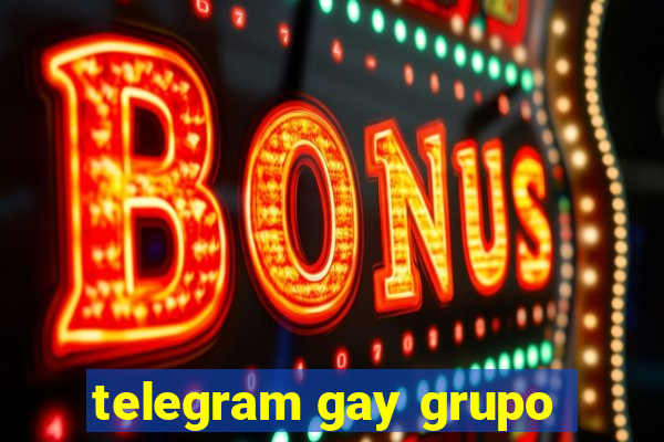 telegram gay grupo